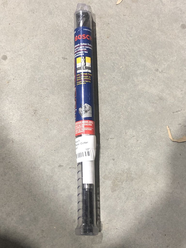 Straight Shank Rebar Cutter