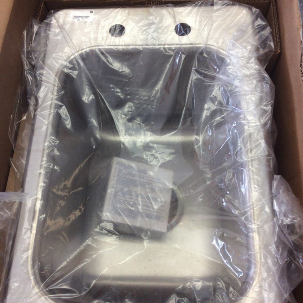 Stainless Steel Sink