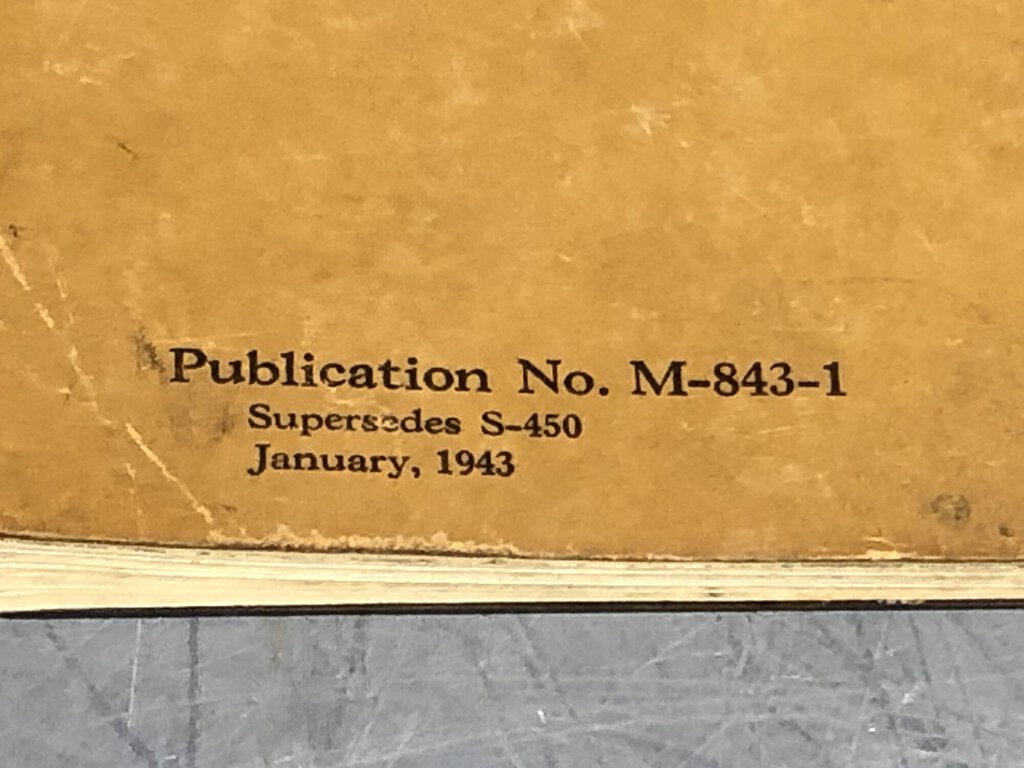 Hydromatic Milling Machines Manual