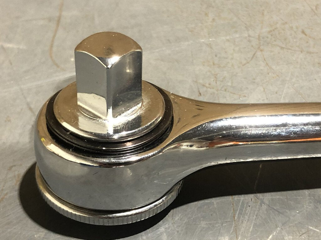 Chrome Ratchet