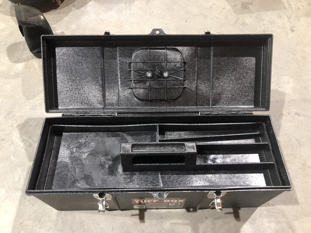 Portable Tool, Box