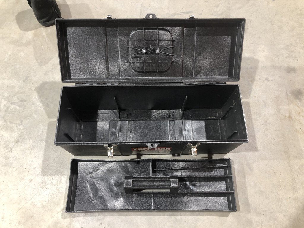 Portable Tool, Box