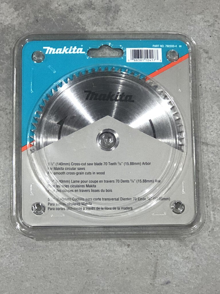 5-1/2" Saw Blade