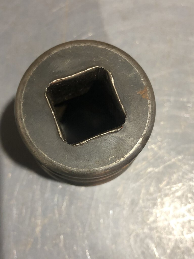 Impact Socket SIMM322