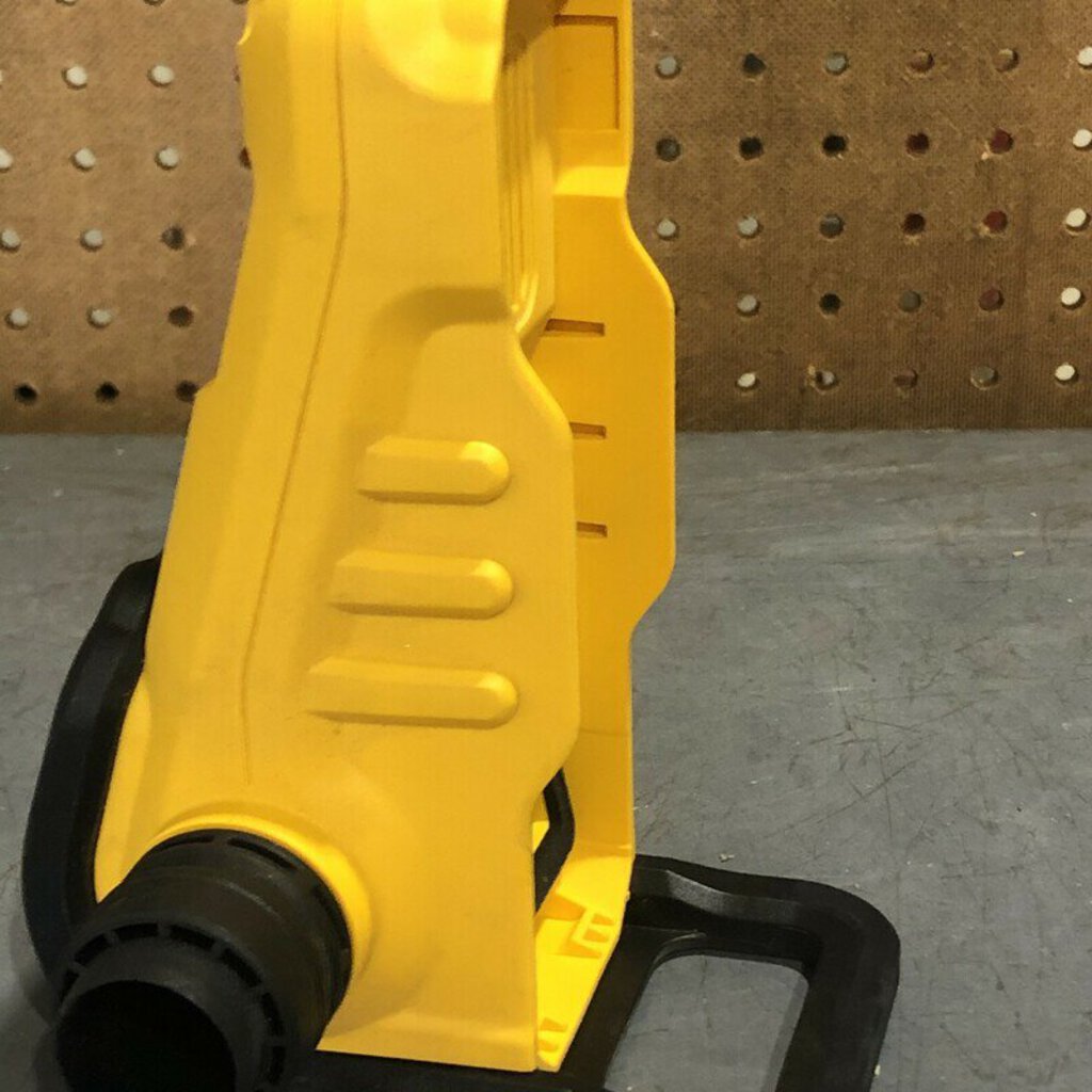 Dust Box Evacuator