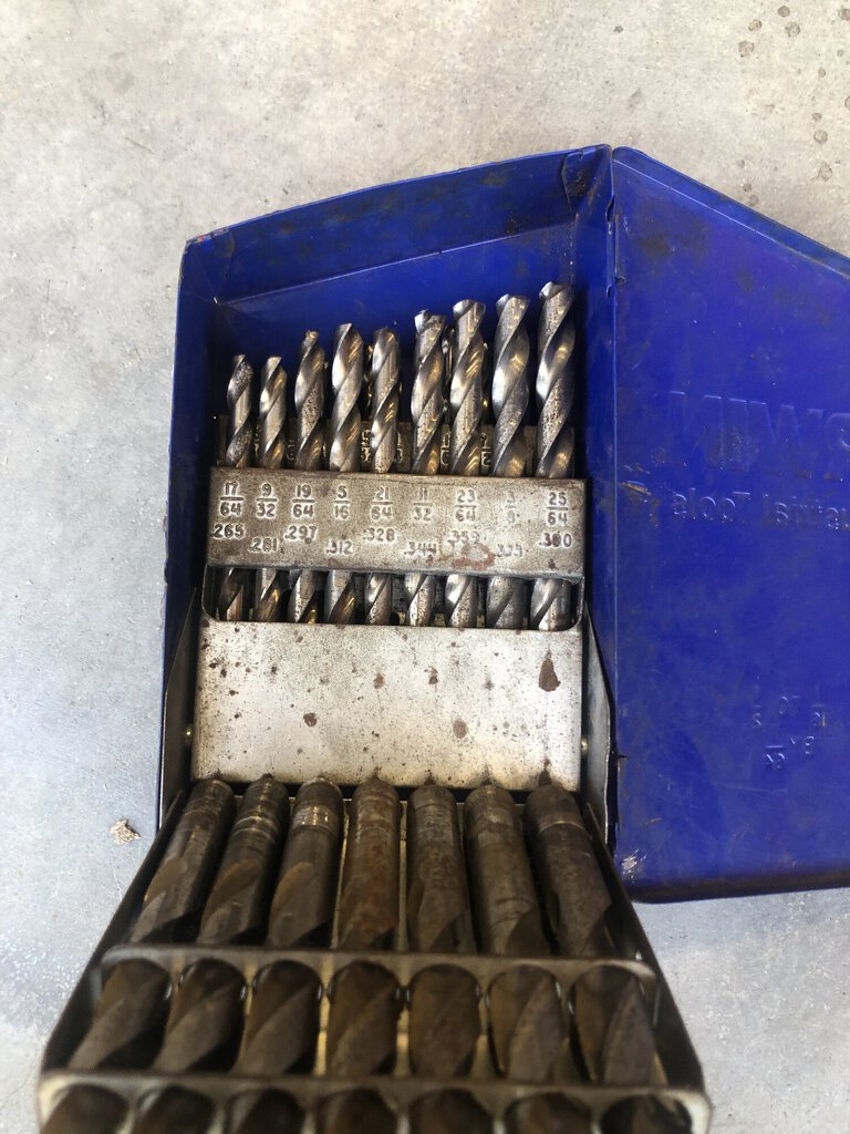 Drill Bit Set