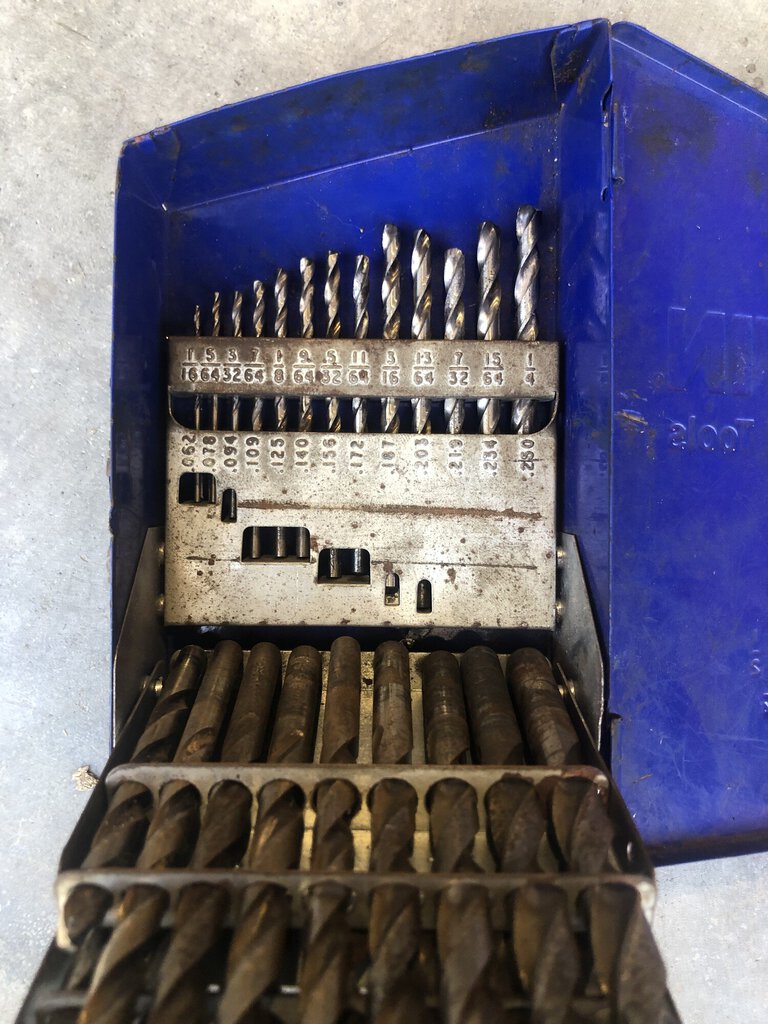 Drill Bit Set