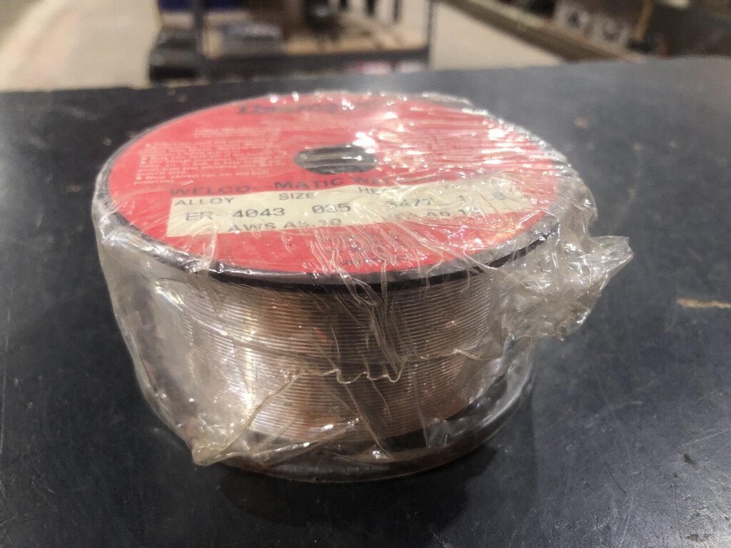 1 Lb. Welding Wire
