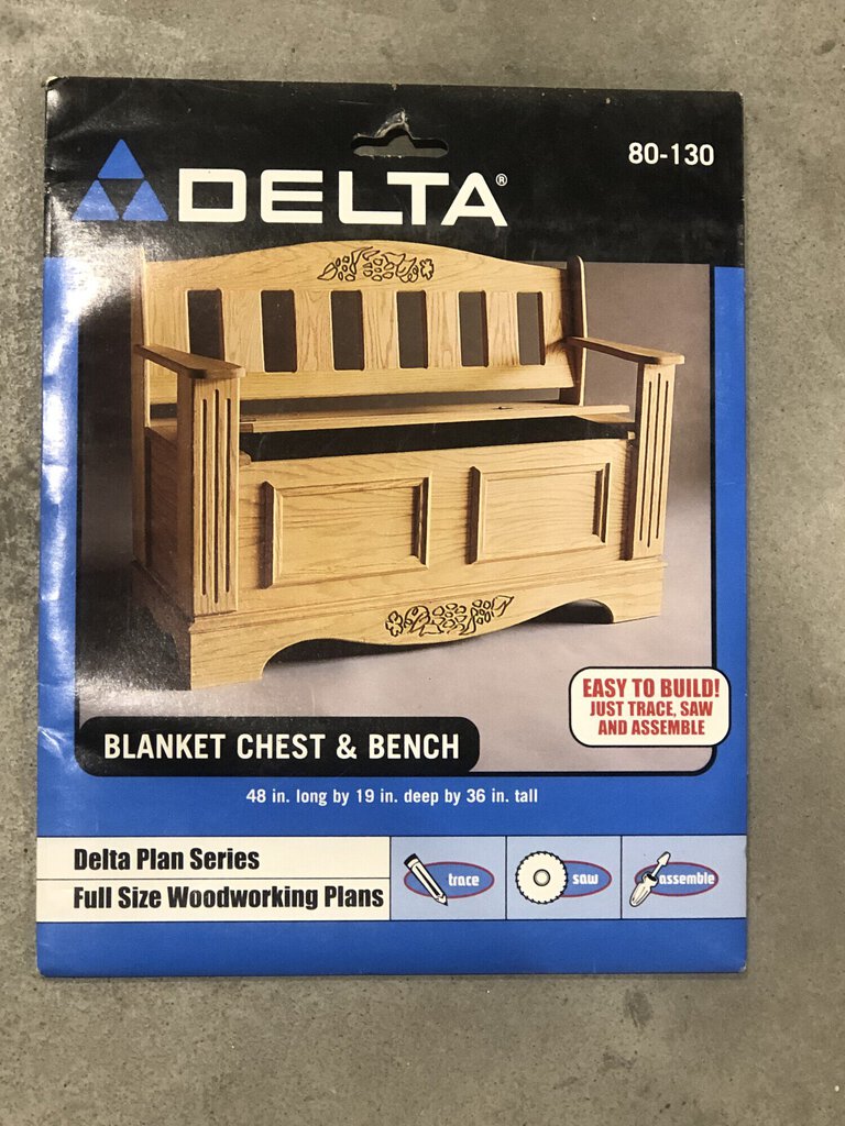 Full Size Woodworking Plans