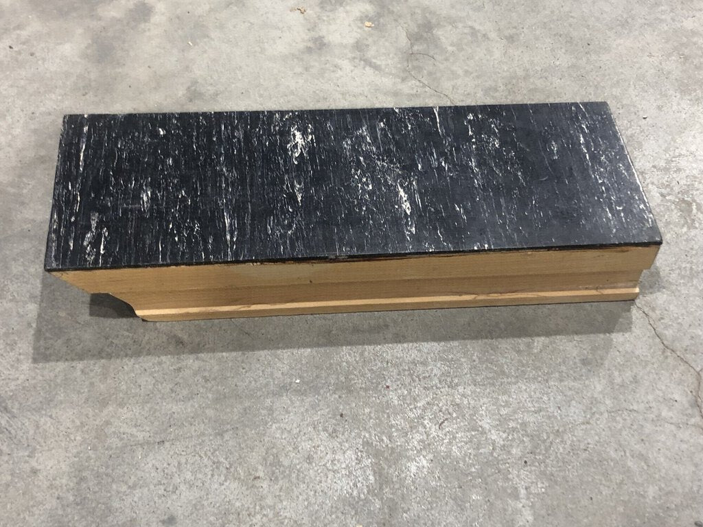 Wood Beating Block with Pad