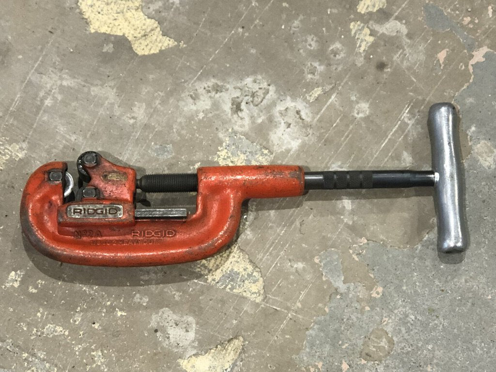 Heavy Duty Pipe Cutter