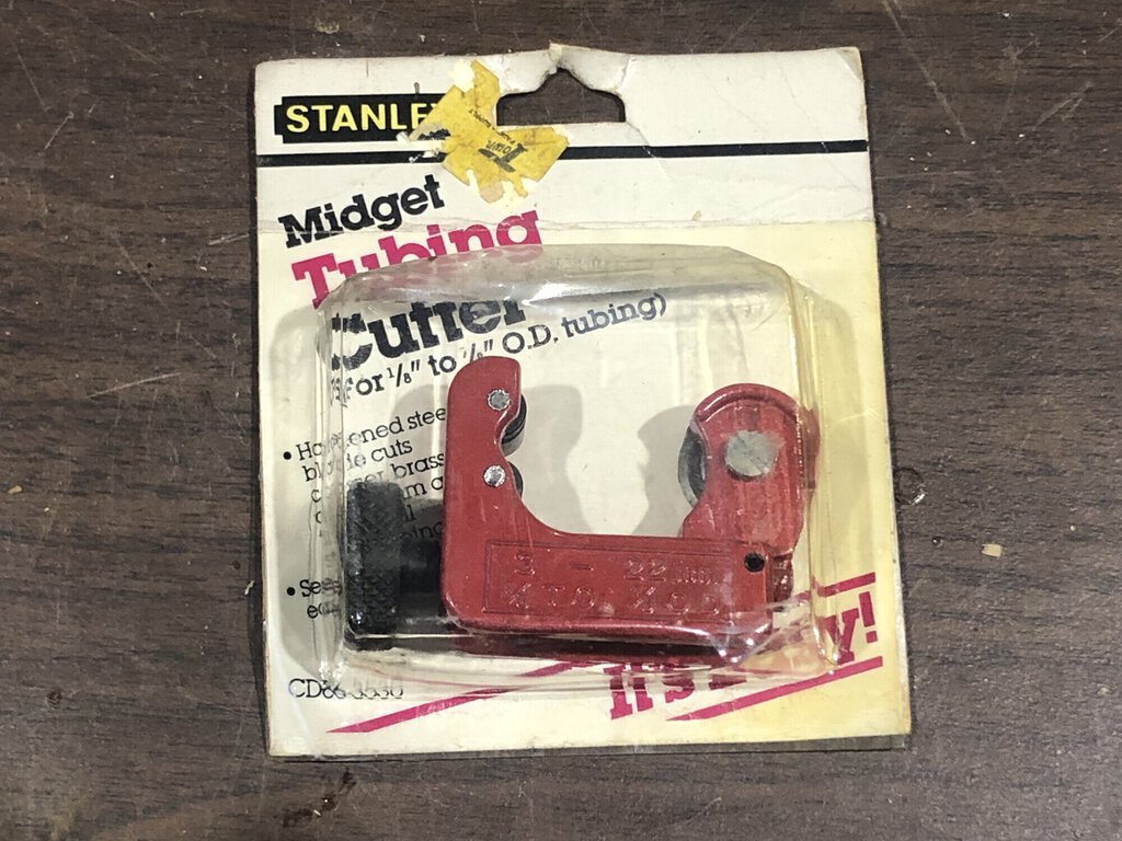 Midget Tubing Cutter