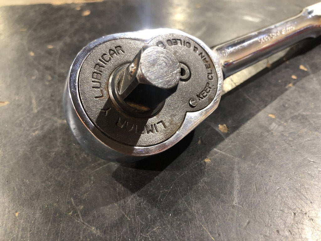 Double Drive Ratchet
