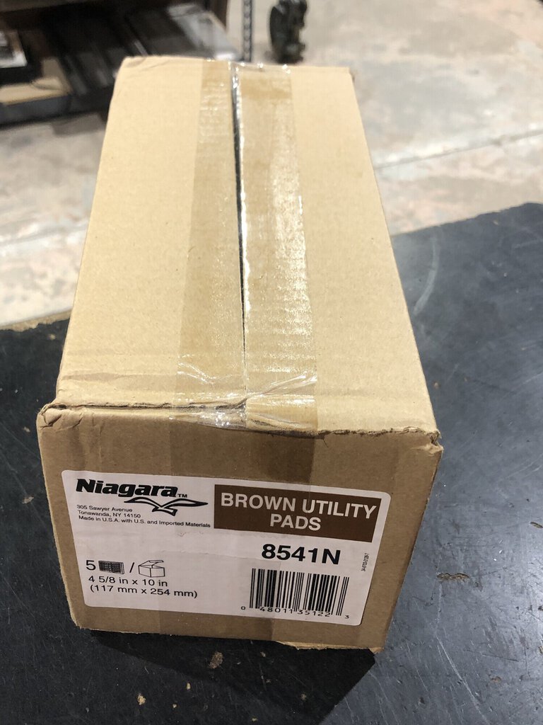 Utility Scrub Pads 5-Pack