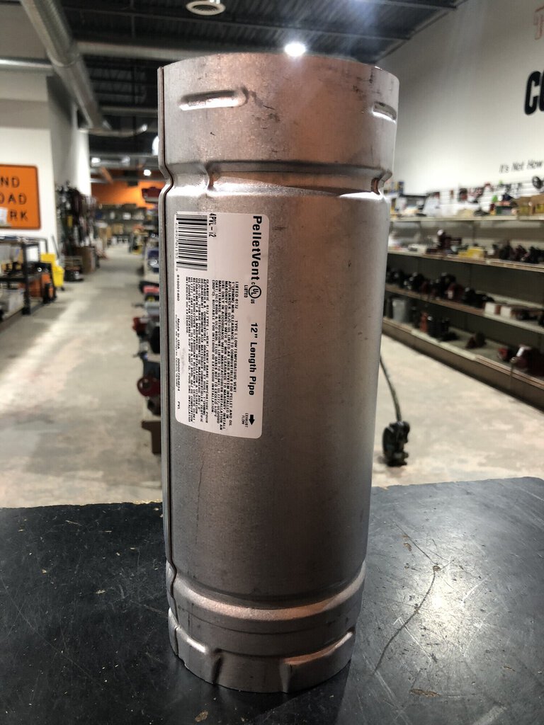 12 in. Length Pipe