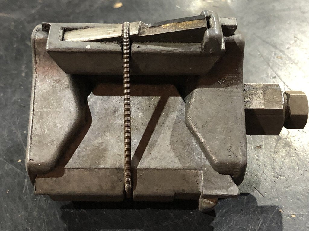 Ridge Reamer