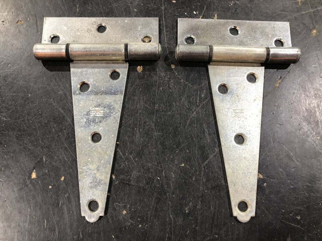 Heavy Duty T-Hinge 2-Pack