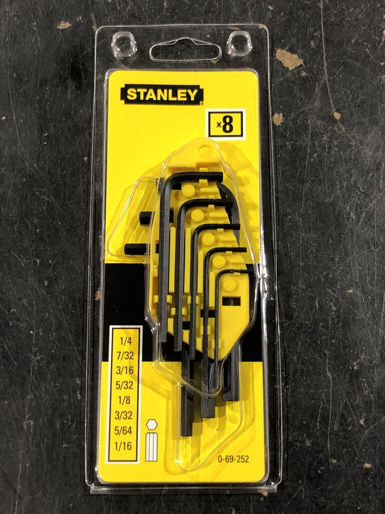 Hex Key Set