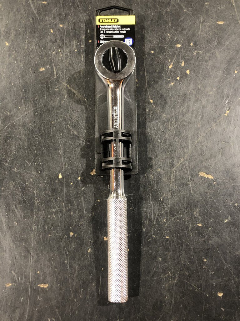 Round Head Ratchet
