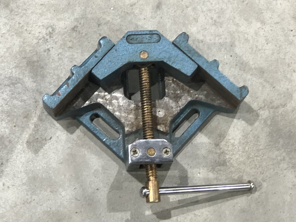 Welders Angle Clamp