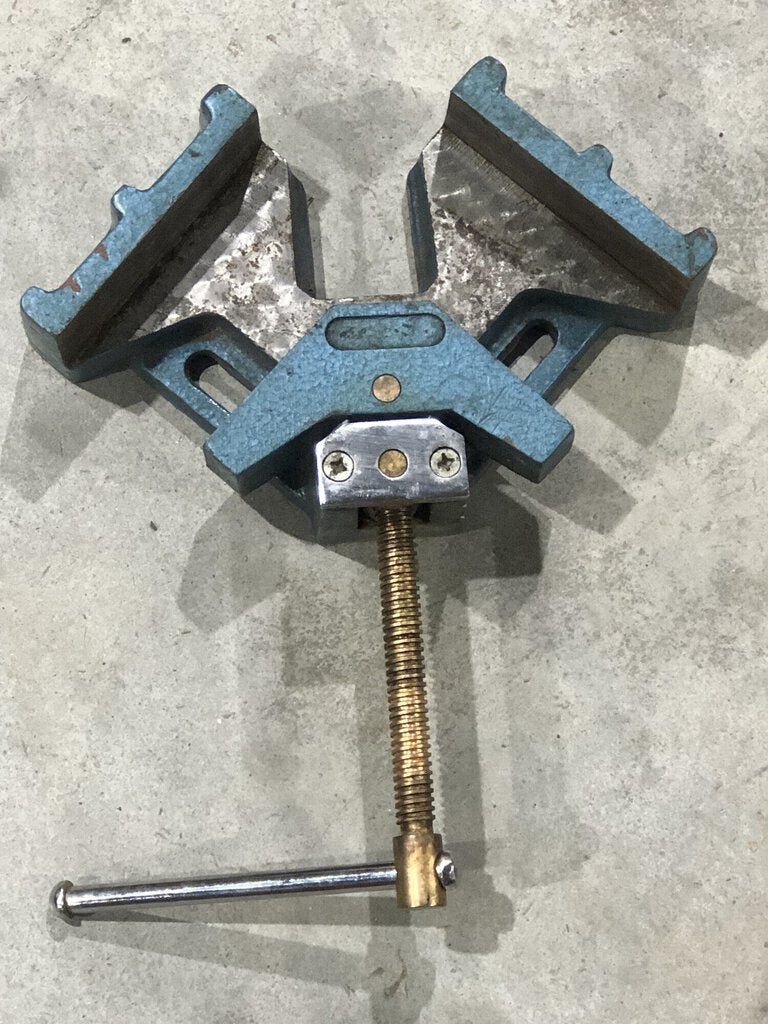 Welders Angle Clamp