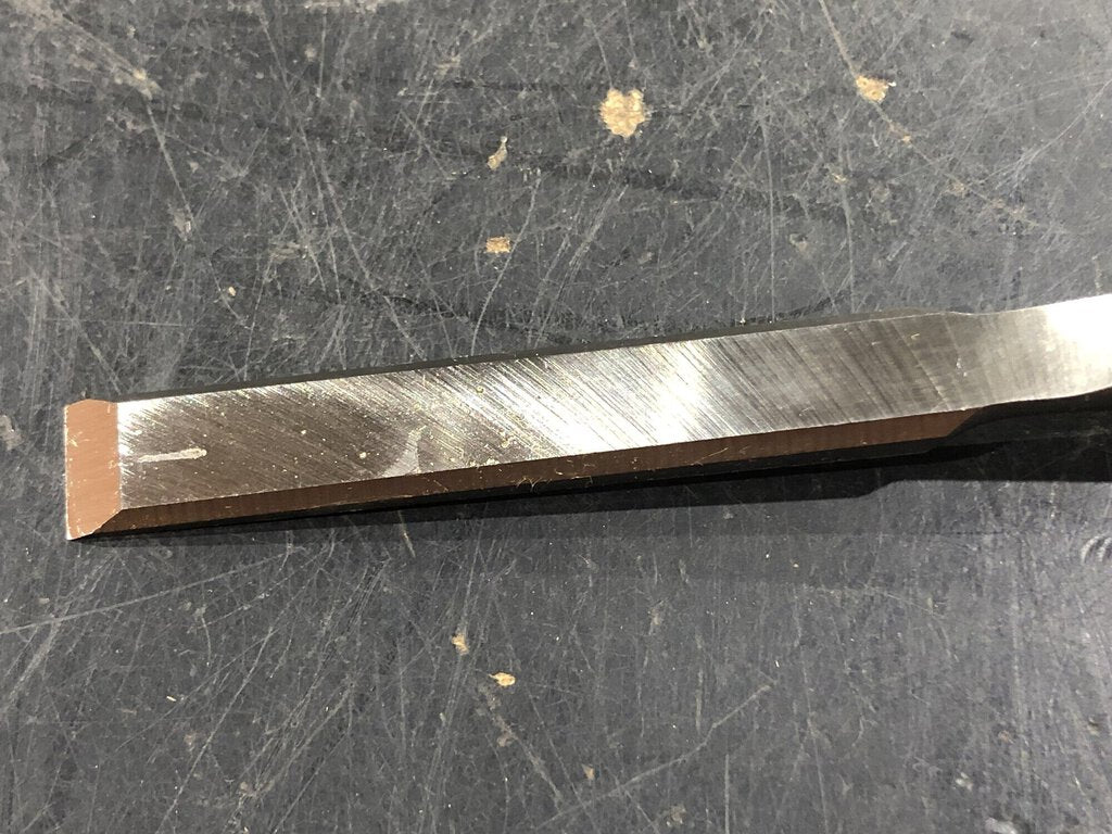 Strike Cap Wood Chisel
