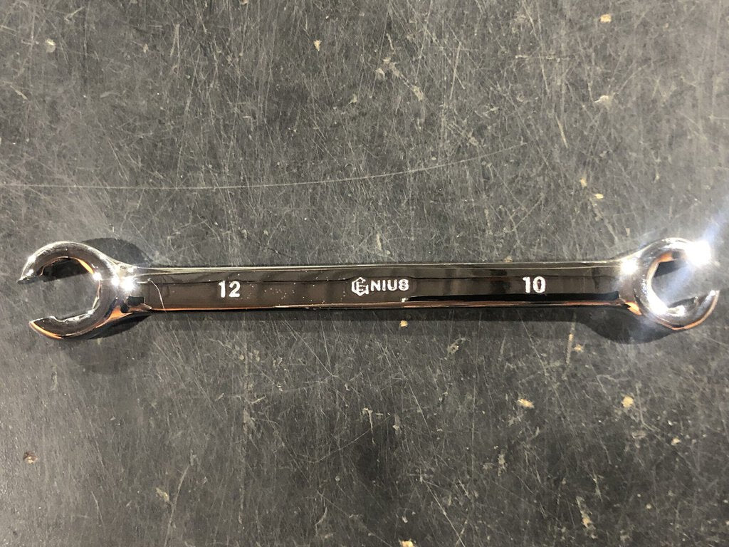 Flare Nut Wrench