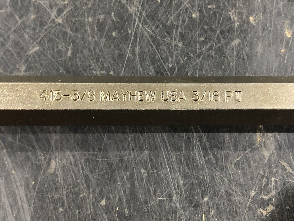 Center Punch
