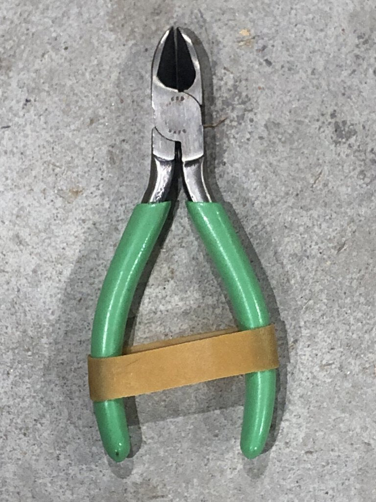 Semi Flush Standard Oval Head Cutter