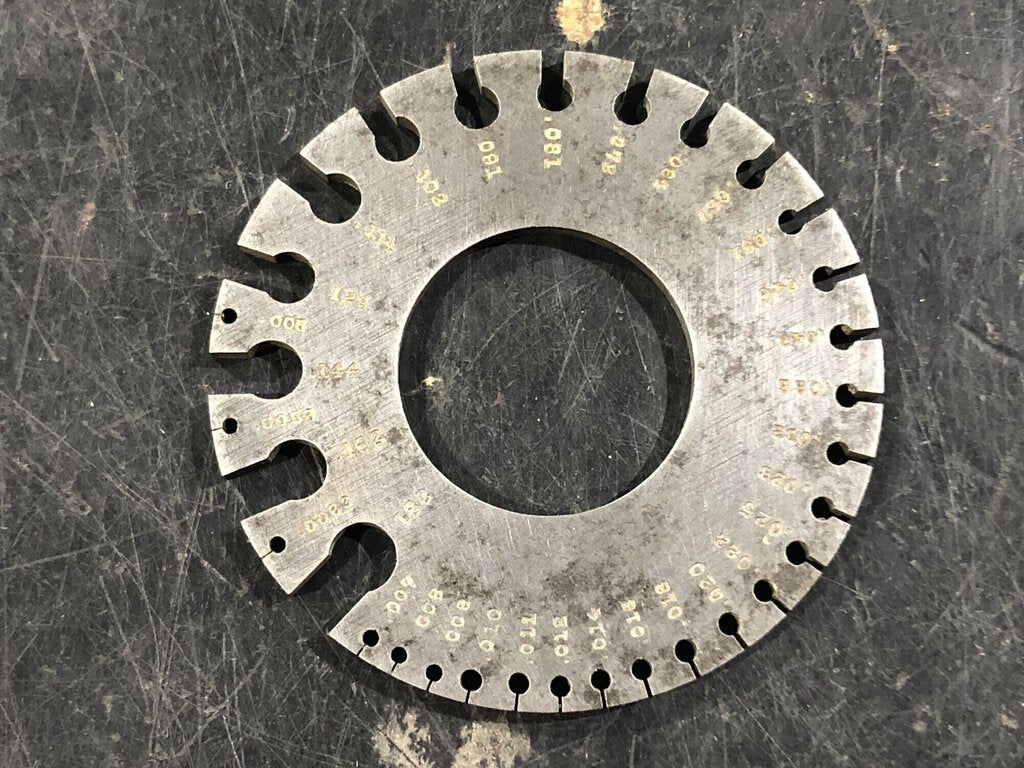 American Standard Wire Gage