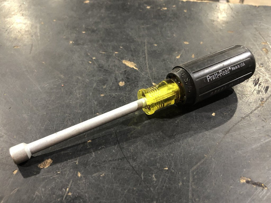 Hollow Shaft Nut Driver