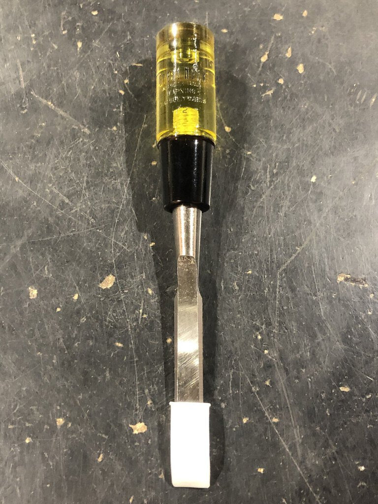 Strike Cap Wood Chisel
