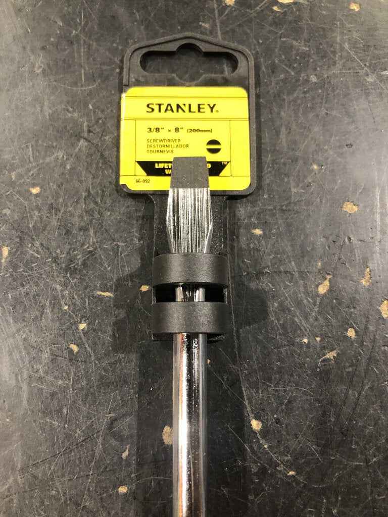 Slotted Tip Screwdriver