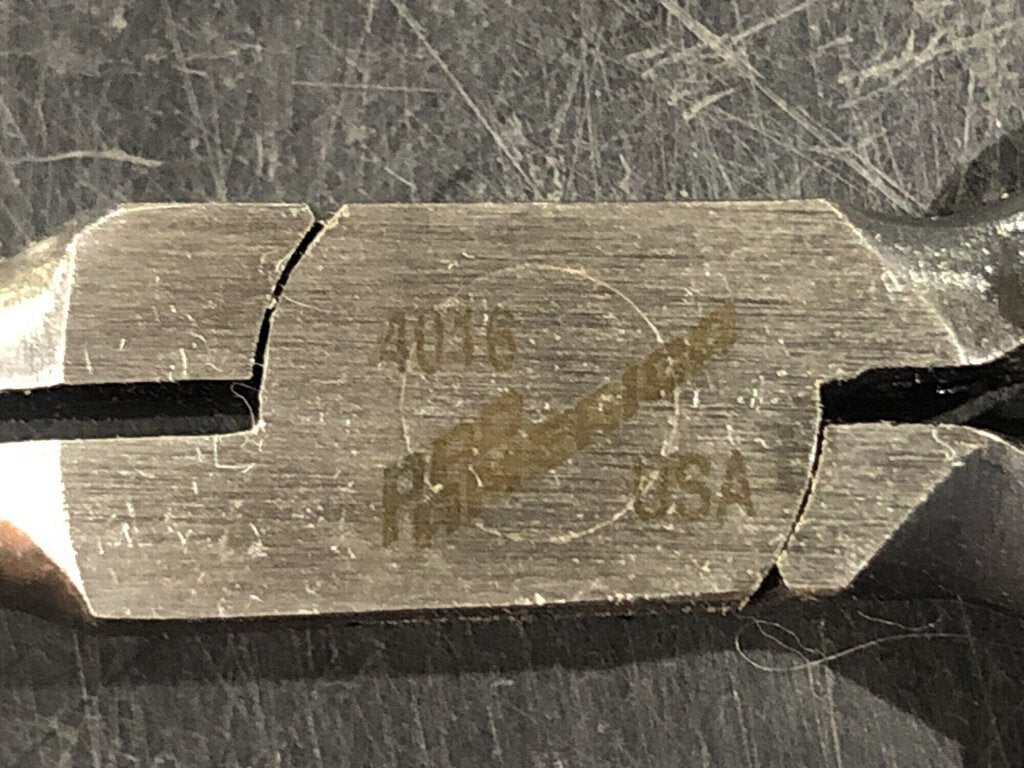 Needle Nose Pliers