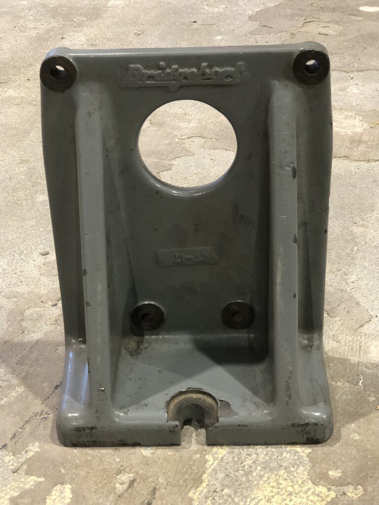 ROTARY TABLE RIGHT ANGLE MOUNT PLATE