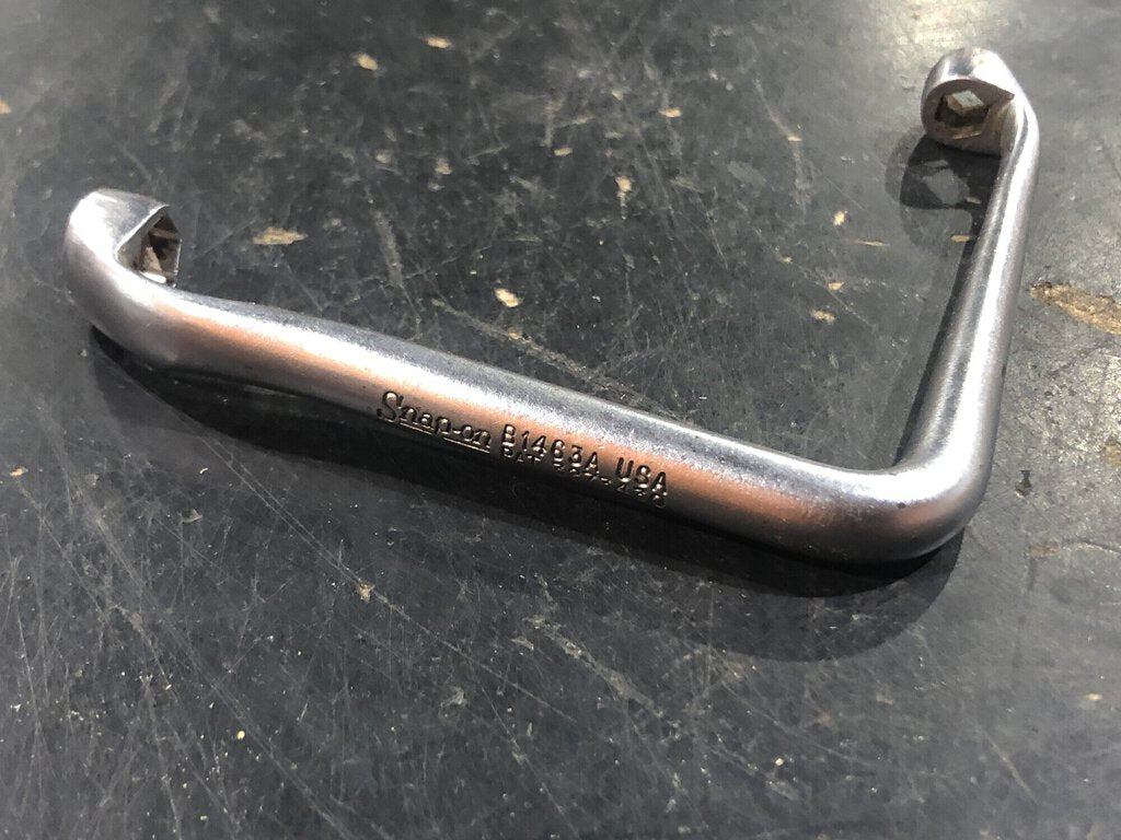 Bleeder Wrench