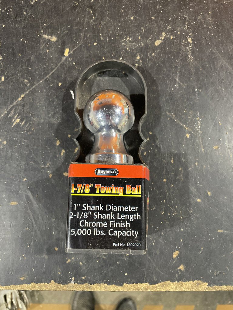 1-7/8-in. Towing Ball