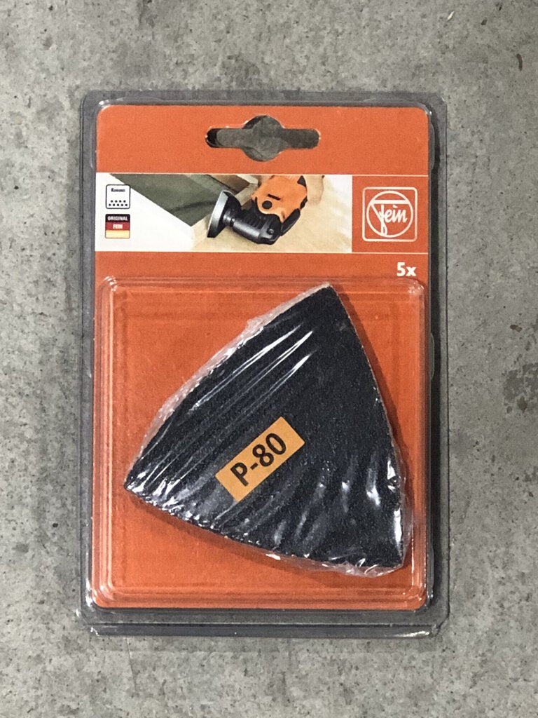 Sanding Sheets 5-Pack