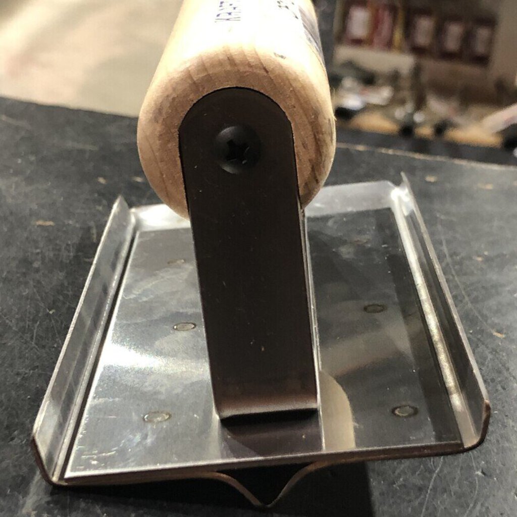 Universal Hand Groover