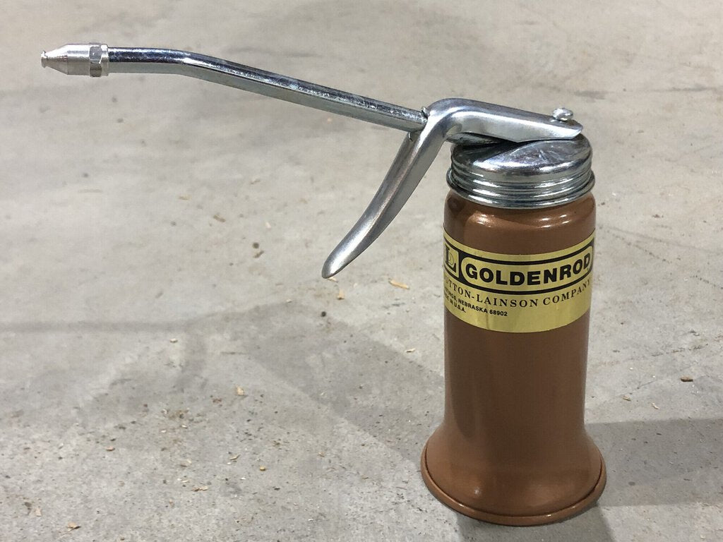 Piston Pump Oiler