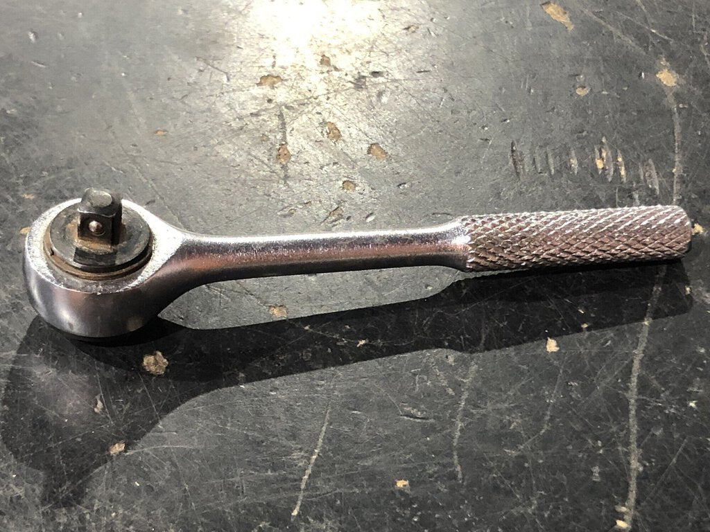 1/4 Drive Ratchet
