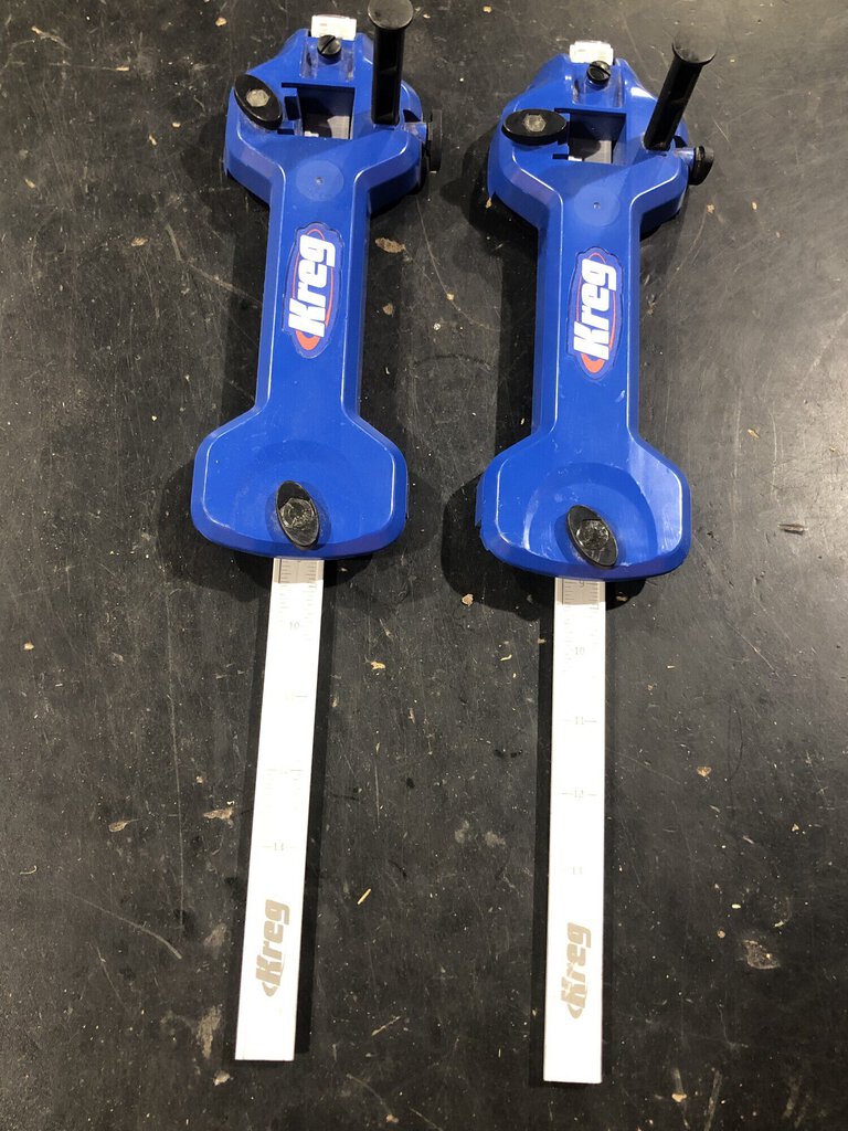 Cutting System Rip Guides