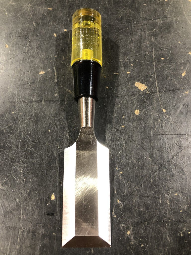 Strike Cap Wood Chisel