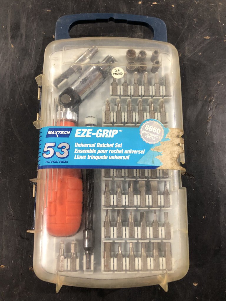 Universal Ratchet Set