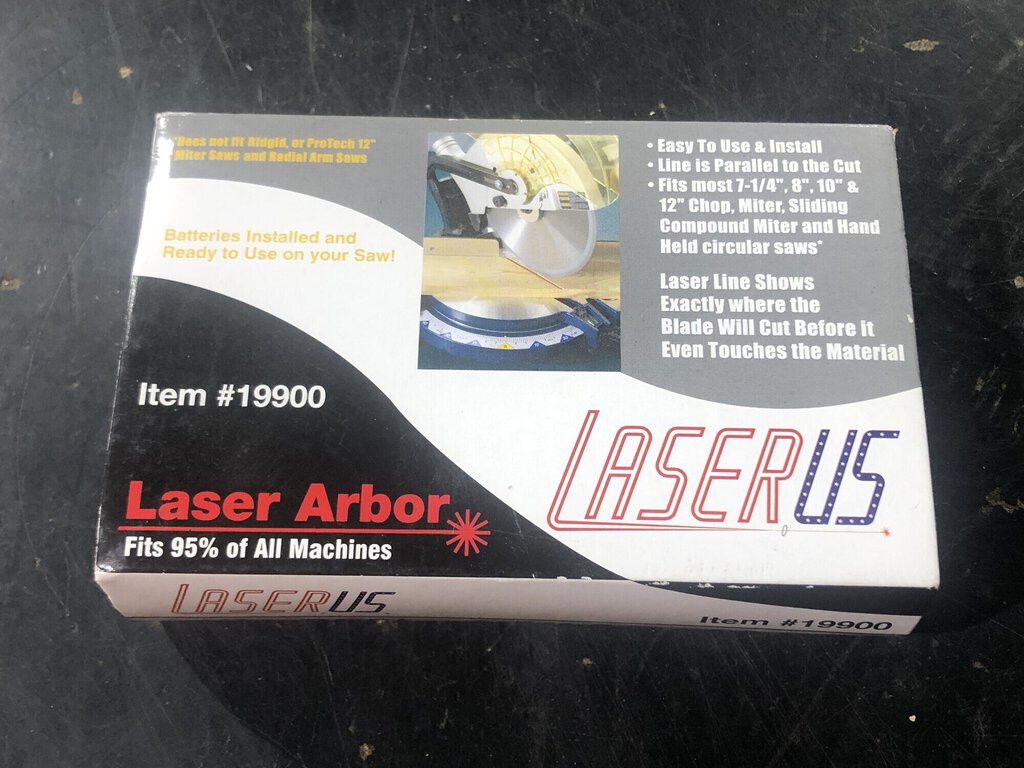 Laser Arbor