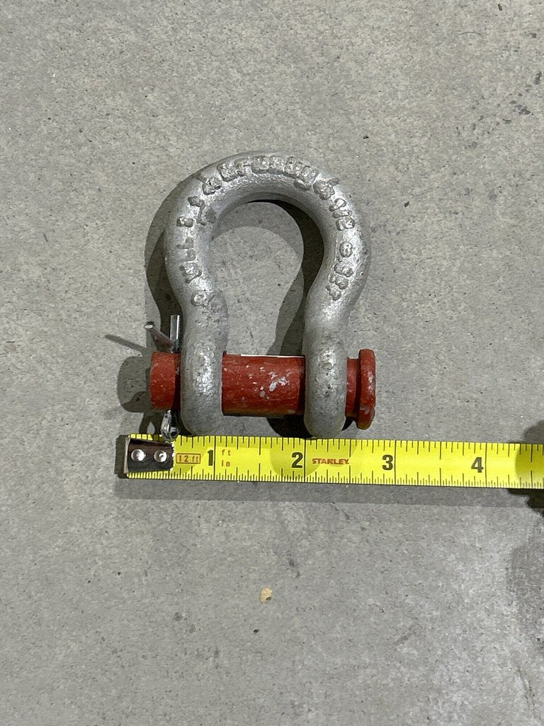 Bolt Type Anchor Shackle