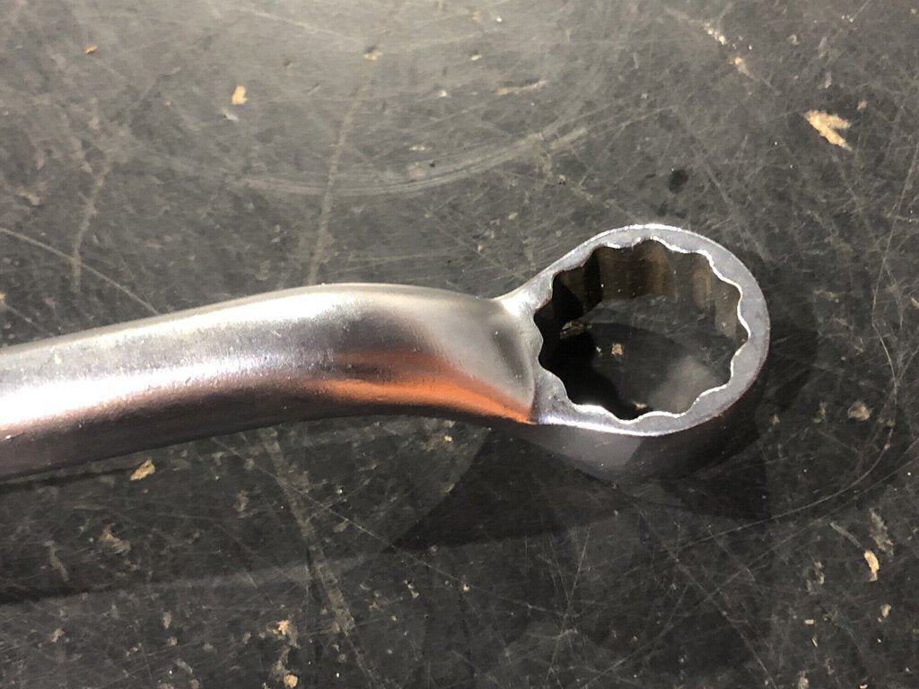 Oil/Transmission Plug Box End Wrench