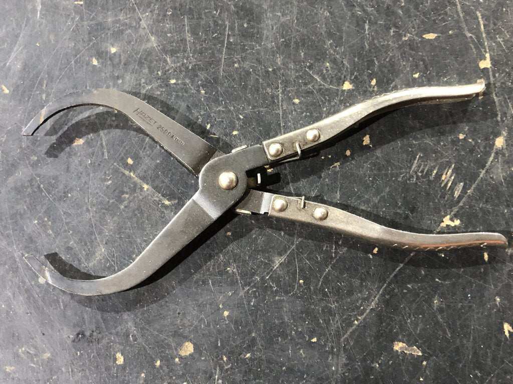 Valve Adjustment Shim Removal Pliers
