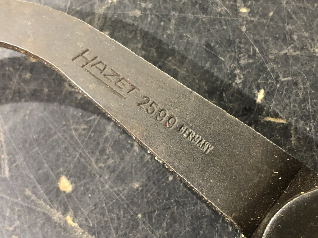 Valve Adjustment Shim Removal Pliers