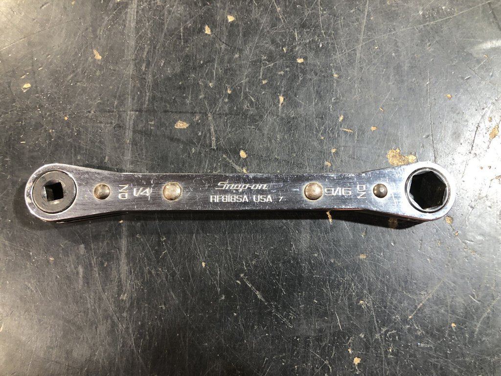 Refrigerant Wrench